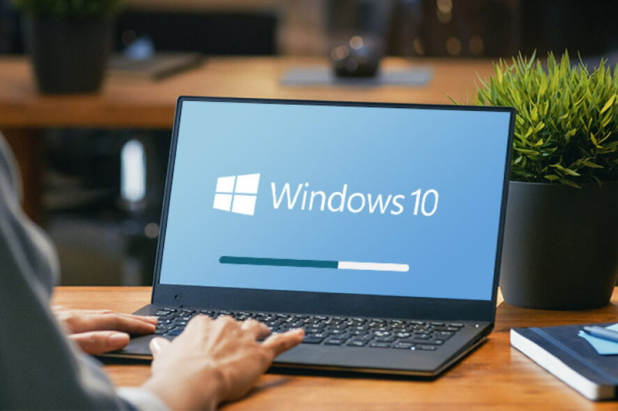 Dator Ready to Run - Win 10 (basic)