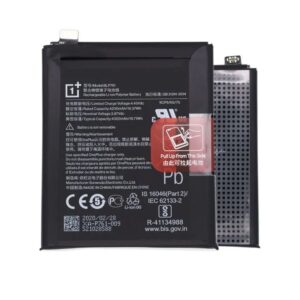 OnePlus 8 - byte av batteri och laddningskontakt