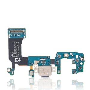 Samsung Galaxy S8 - byte av laddkontakten