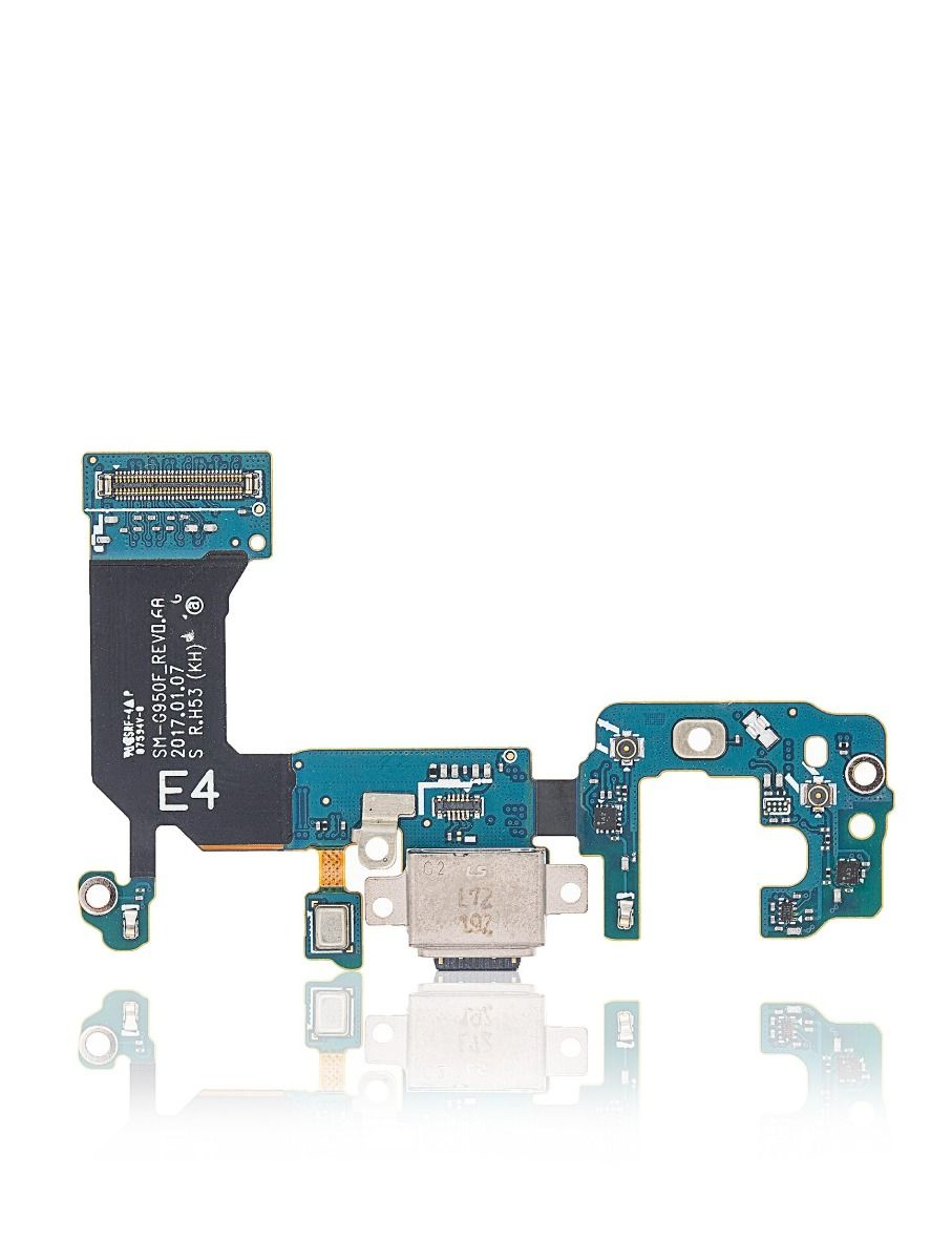 Samsung Galaxy S8 - byte av laddkontakten