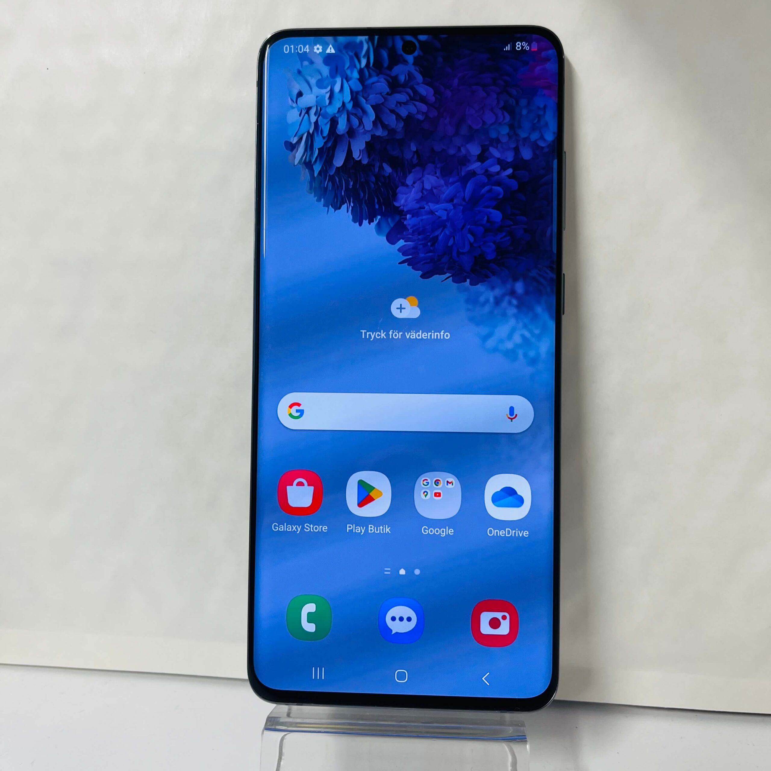 Samsung Galaxy S20 5G 128 GB – 6 mån garanti - 5688