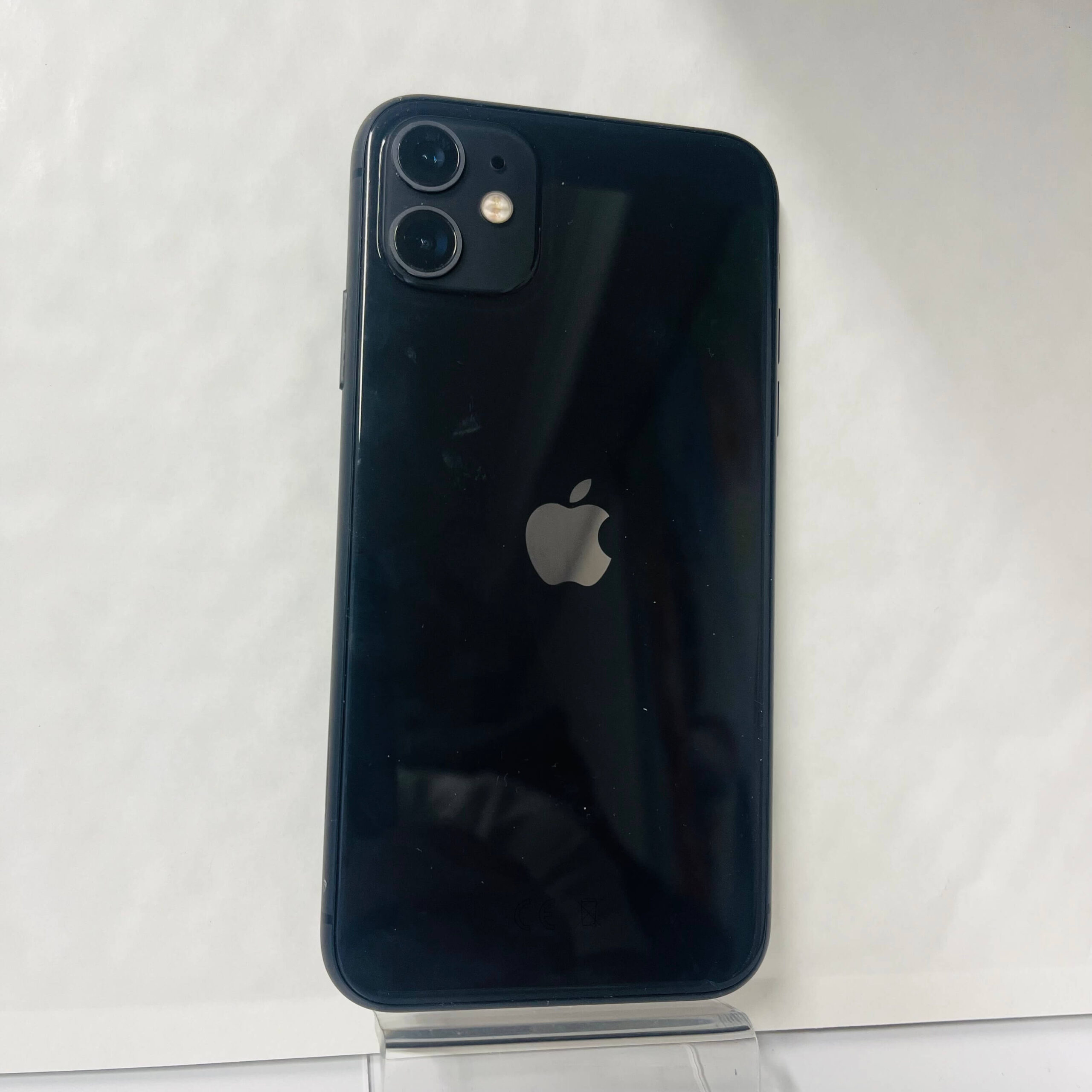 SÅLD - Begagnad iPhone 11 128 GB – 6 mån garanti - 5855 - Bild 3