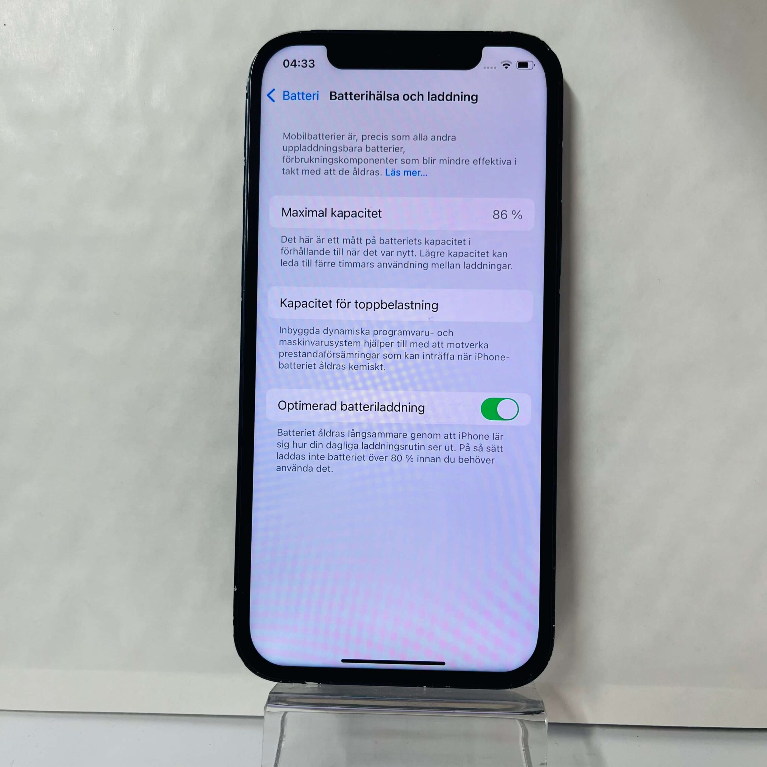 iPhone 12 64 GB – 3 mån garanti - 6253 - Bild 3