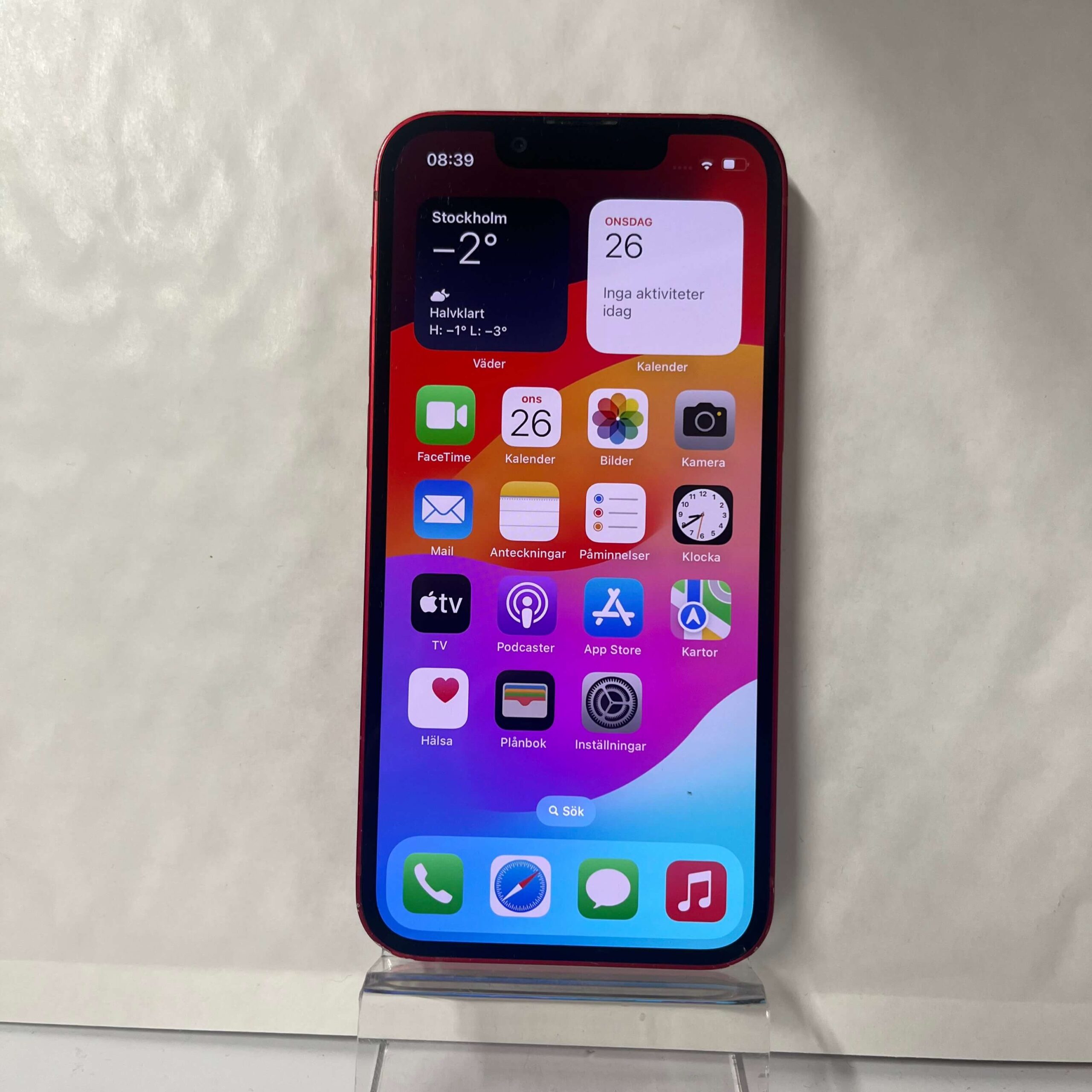 iPhone 13 mini 128 GB – 6 mån garanti – 6413
