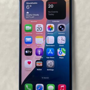 iPhone 13 128 GB – 3 mån garanti – 0930