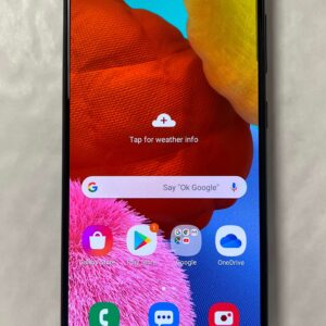 Samsung Galaxy A51 5G 128gb – 3 mån garanti – 5890