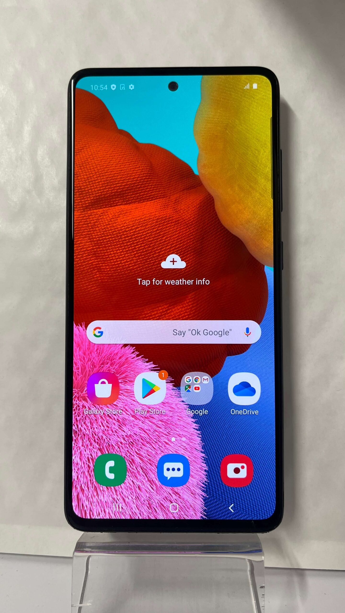 Samsung Galaxy A51 5G 128gb – 3 mån garanti – 5890