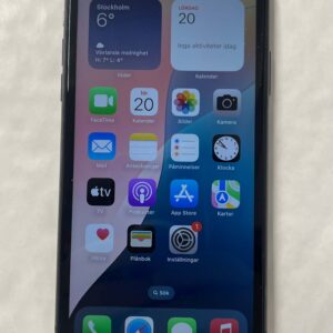 iPhone 11 64 GB – 3 mån garanti – 9087