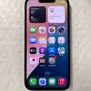 iPhone 13 128 GB – 3 mån garanti – 6024