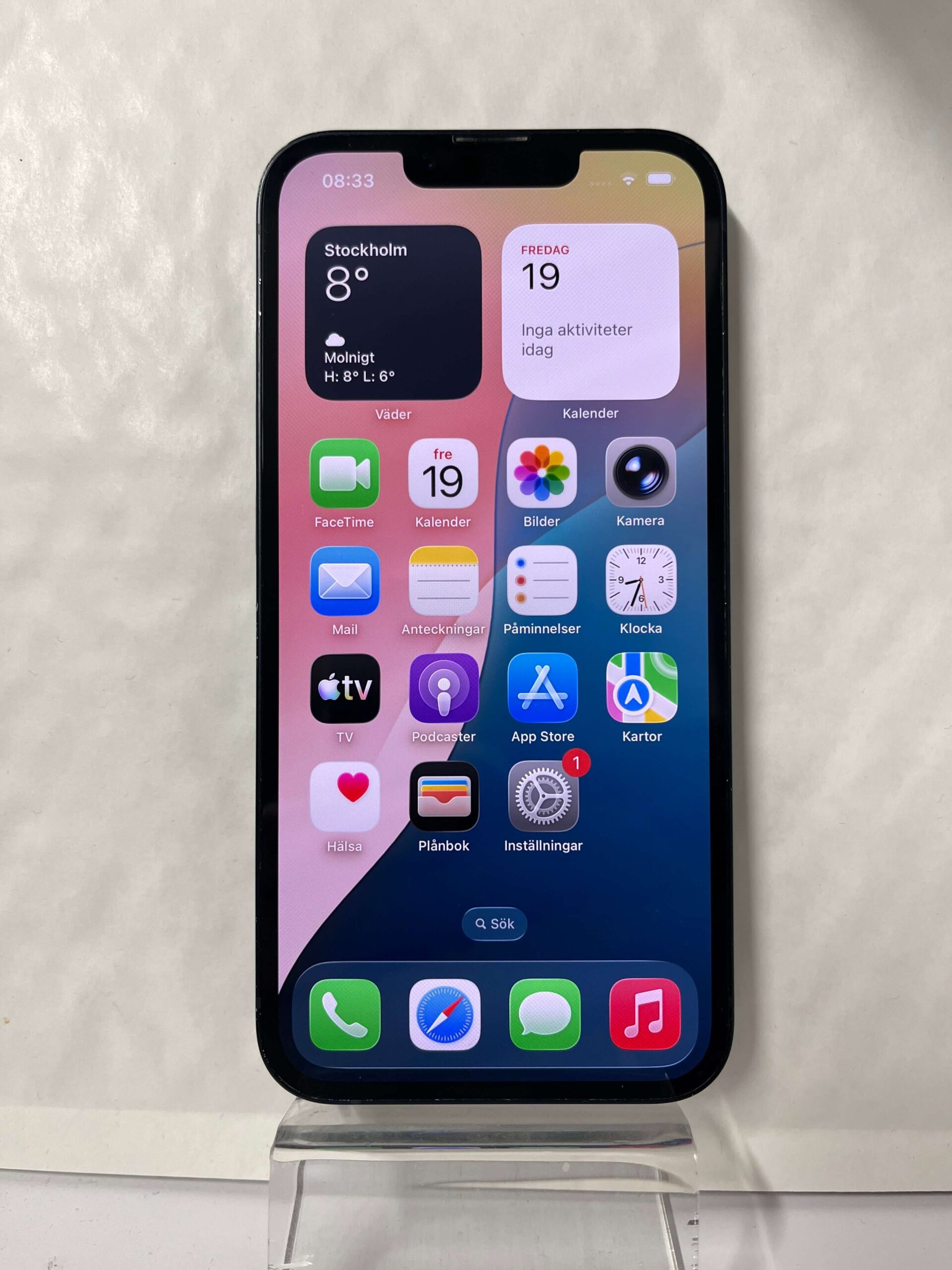iPhone 13 128 GB – 3 mån garanti – 6024