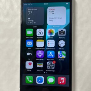 iPhone SE(2020) 64 GB – 3 mån garanti - 9701