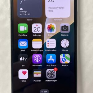 iPhone Xs 64 GB – 3 mån garanti – 1533