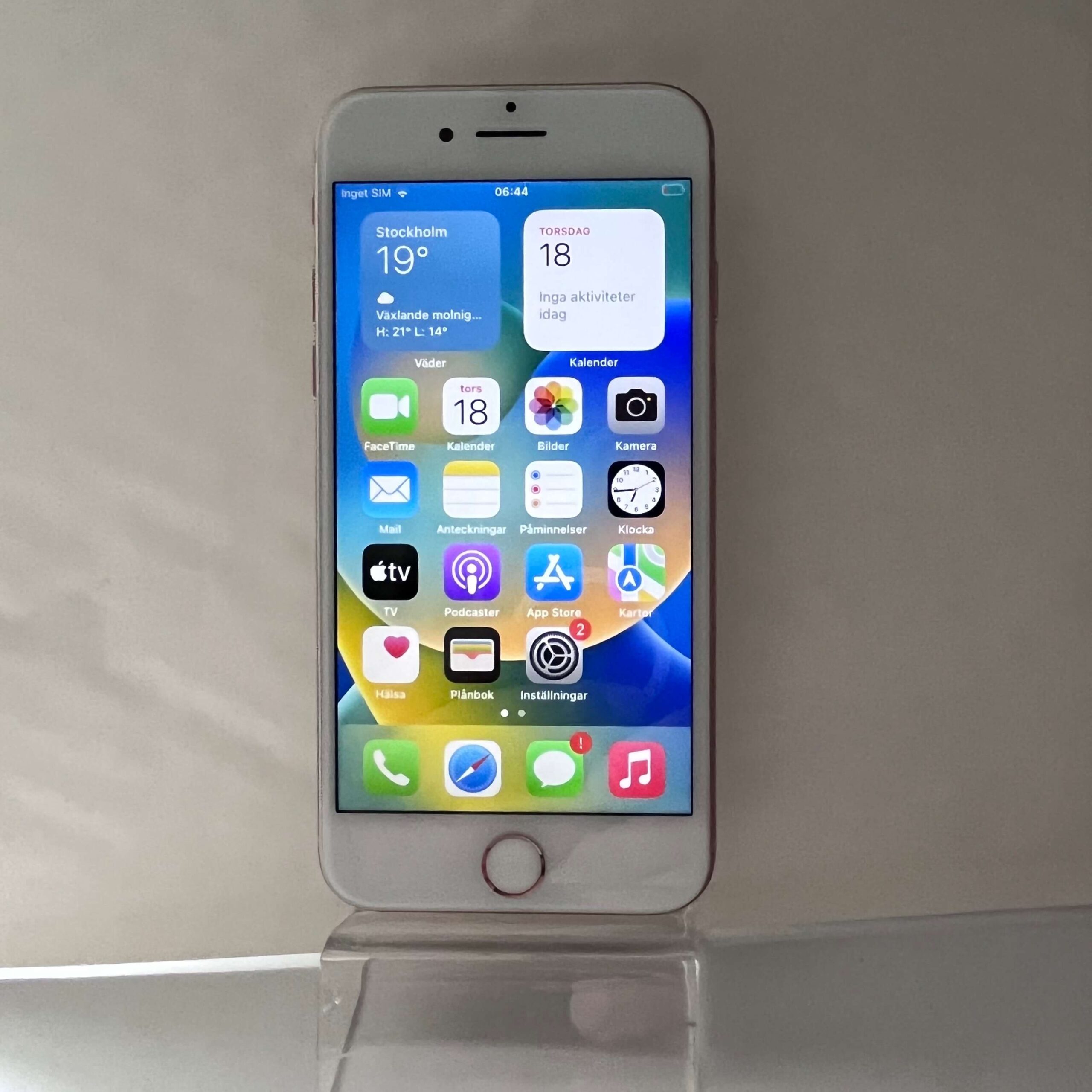 iPhone 8 64 GB – 3 mån garanti – 9684