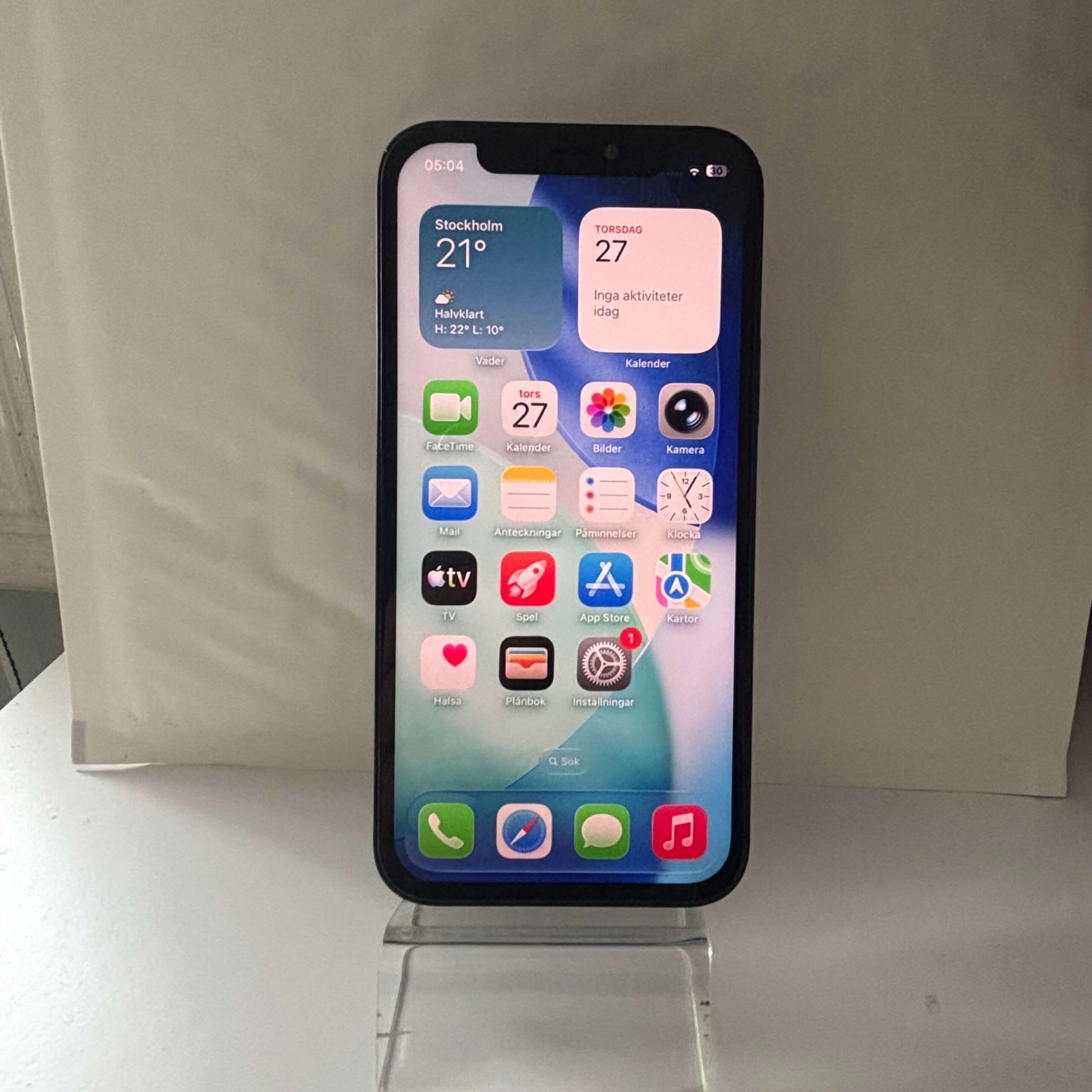 iPhone 12 64 GB – 3 mån garanti – 0573