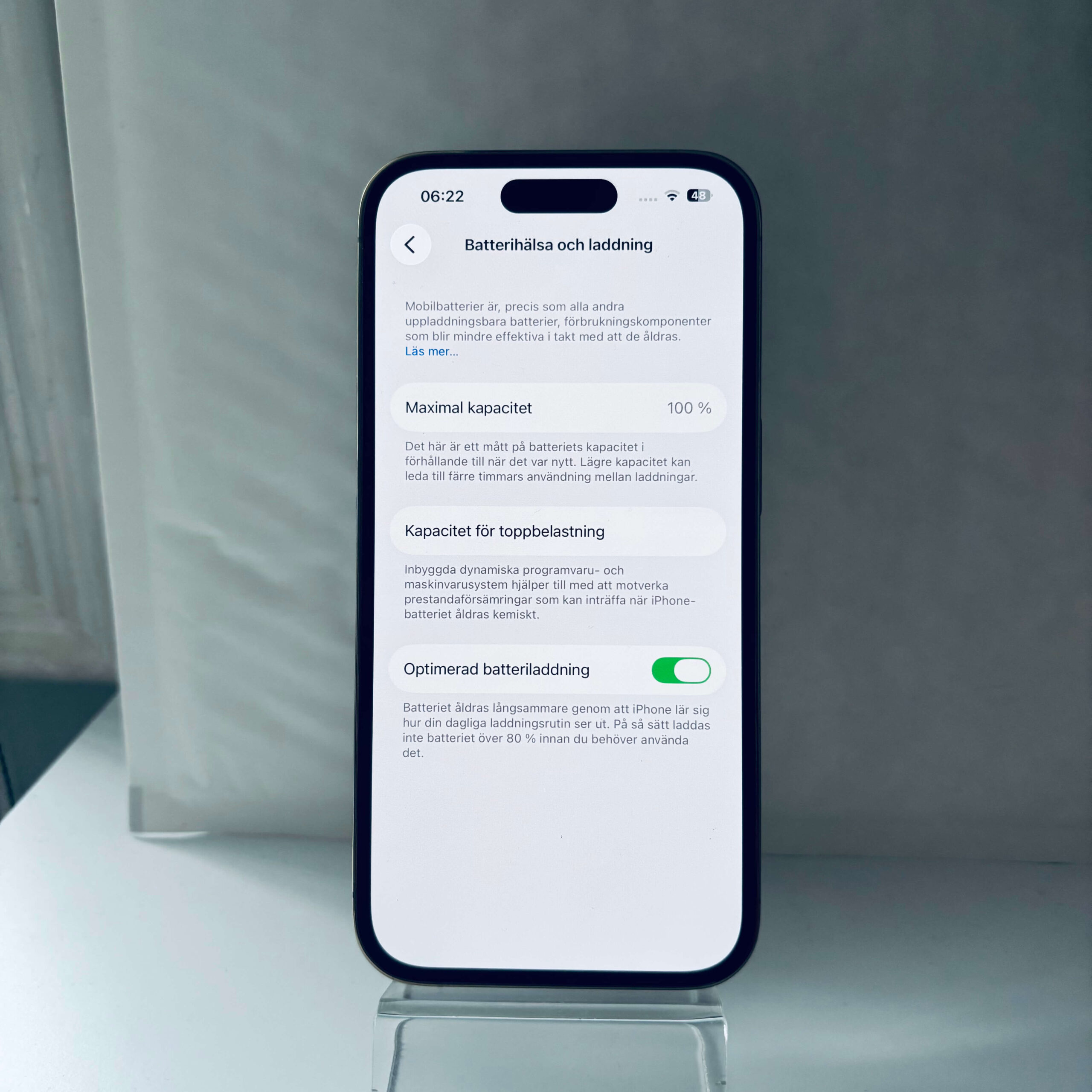 iPhone 14 Pro 128 GB – 3 mån garanti – 7041 - Bild 2