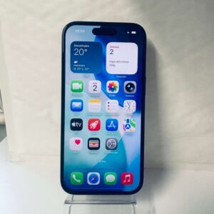 iPhone 15 128 GB – 3 mån garanti – 6573